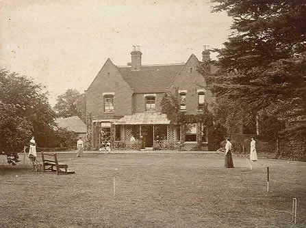 Presbytère de Borley
