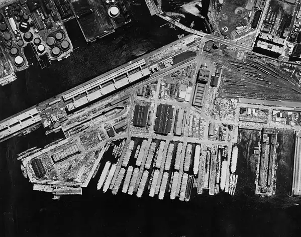 Boston Navy Yard