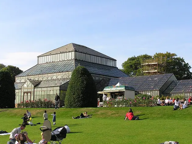 Jardin botanique de Glasgow