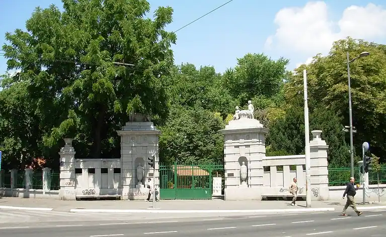 Jardin botanique de Jevremovac