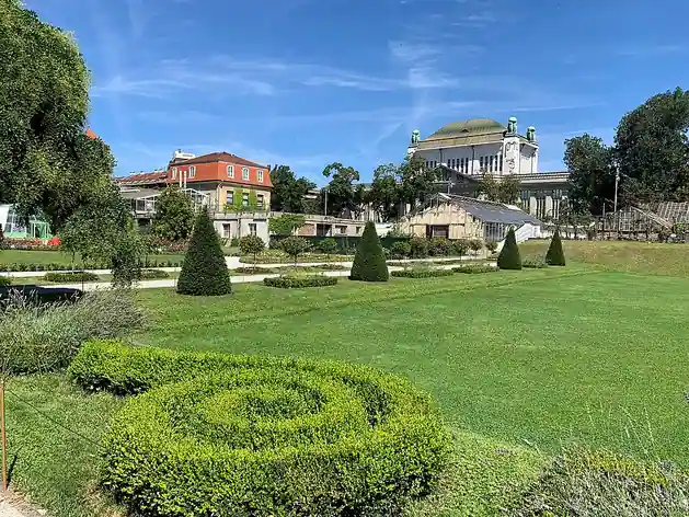 Jardin botanique de Zagreb