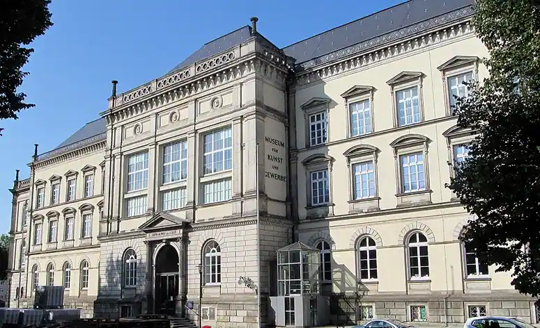 Musée des arts et métiers de Hambourg