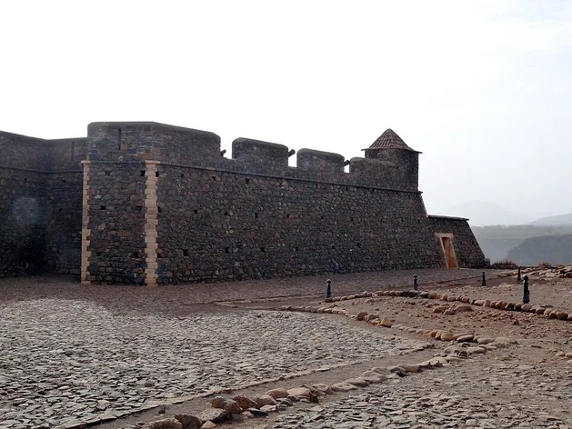 Fort Real de São Filipe