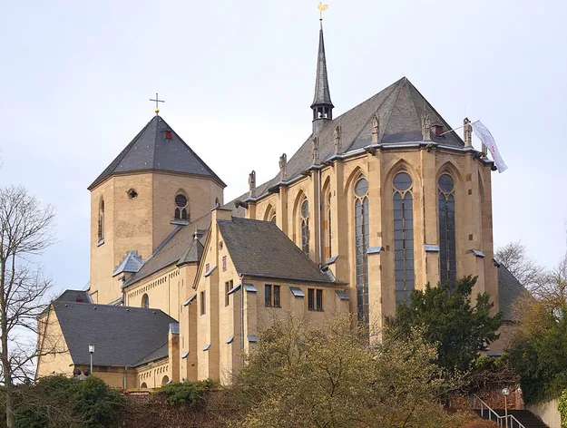 Abbaye de Mönchengladbach