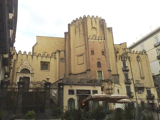 Église San Domenico Maggiore