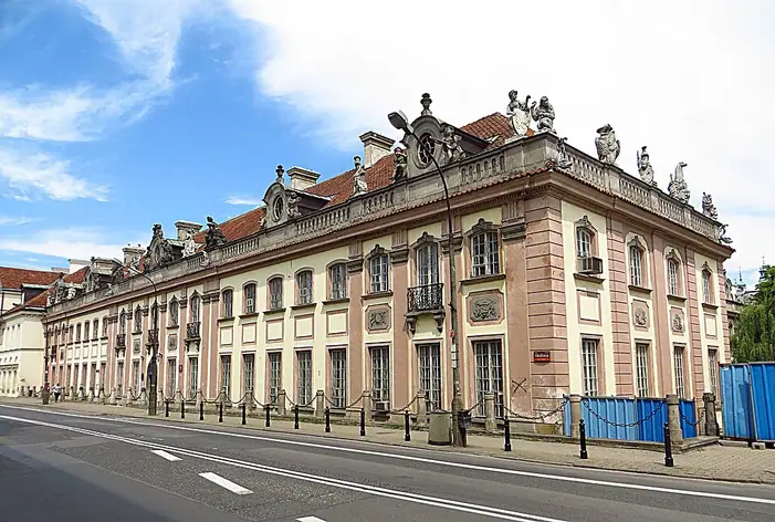 Palais Branicki