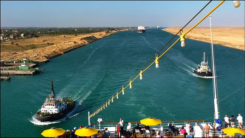 Canal de Suez