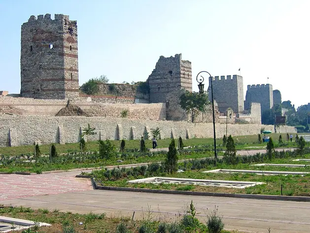 Murailles de Constantinople