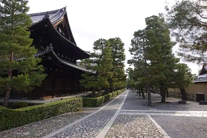 Temple Daitoku