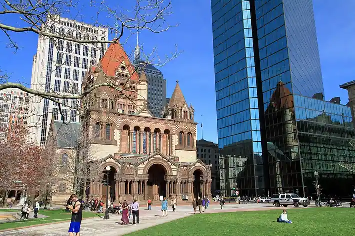Copley Square