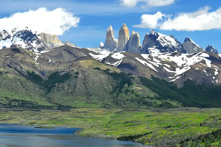 Parc national Torres del Paine