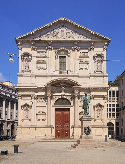 Église San Fedele