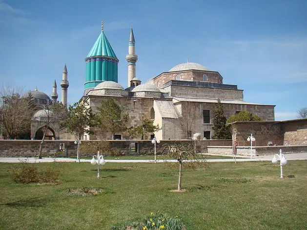 Musée Mevlâna