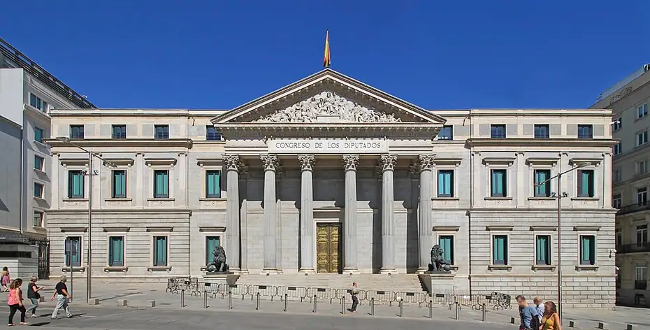 Palais des Cortes