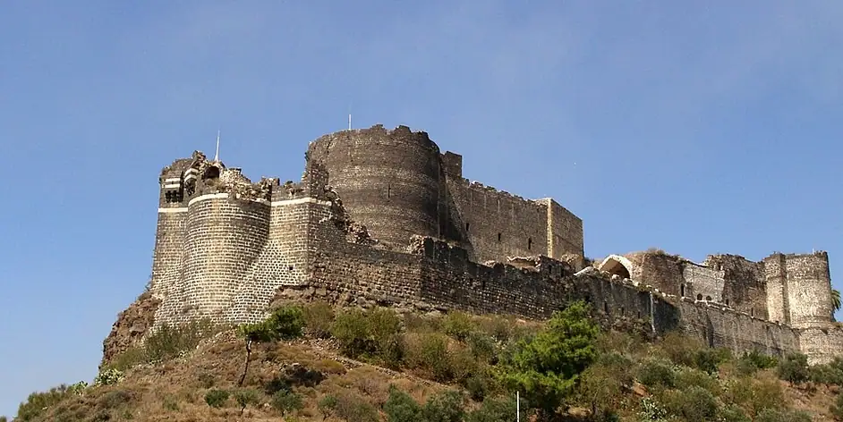 Forteresse de Margat