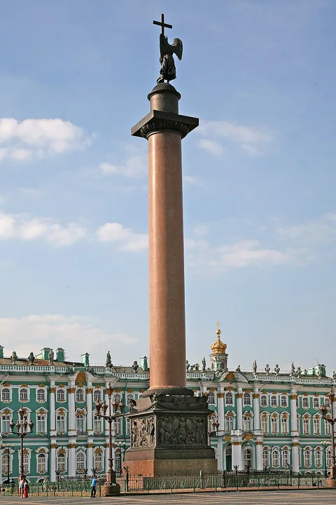 Colonne d'Alexandre