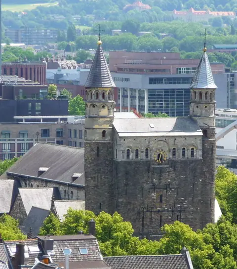 Basilique Notre-Dame