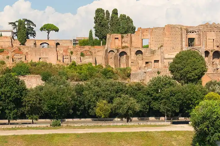 Palais Impérial de Rome