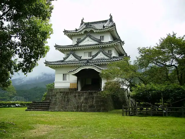 Château d'Uwajima
