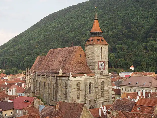 Église noire de Brașov