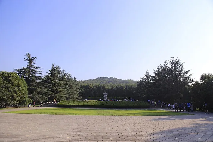 Mausolée de l'empereur Qin