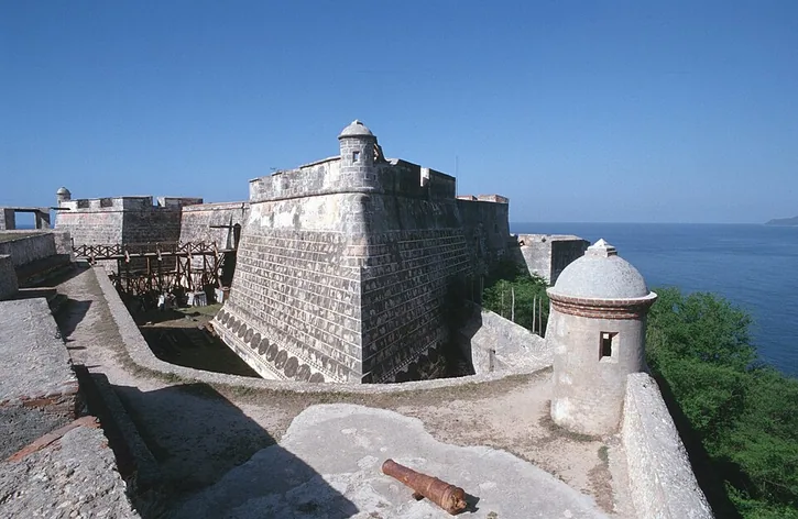 Château de San Pedro de la Roca