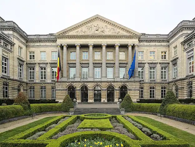 Palais de la Nation