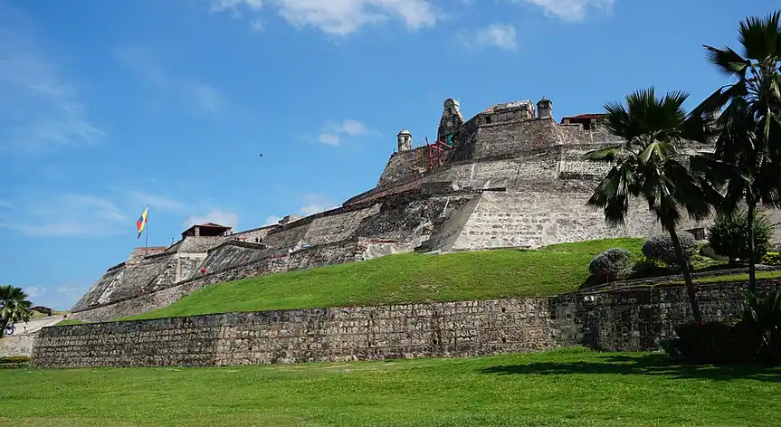 Château de San Felipe de Barajas