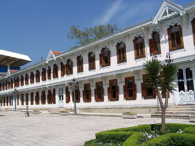 Palais de Yıldız