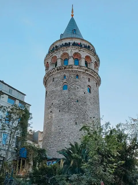 Tour de Galata