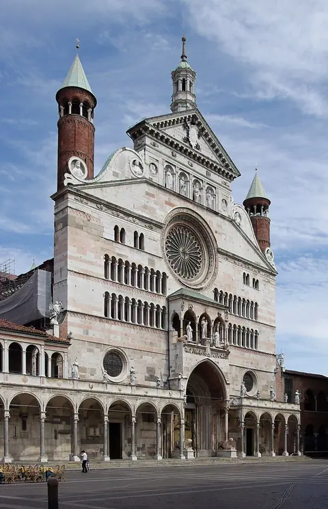Cathédrale Notre-Dame-de-l’Assomption de Crémone