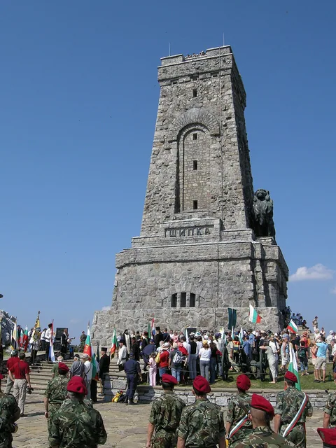 Mémorial de Chipka