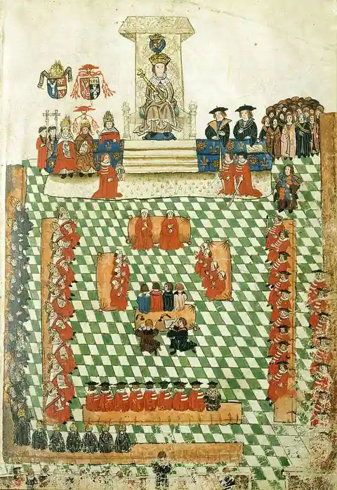 Bridewell Palace