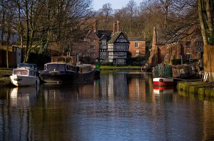 Canal de Bridgewater