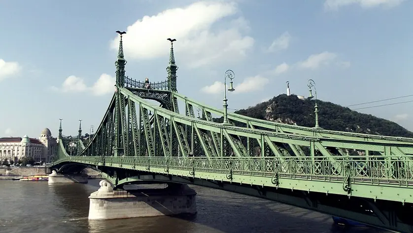 Pont de la Liberté