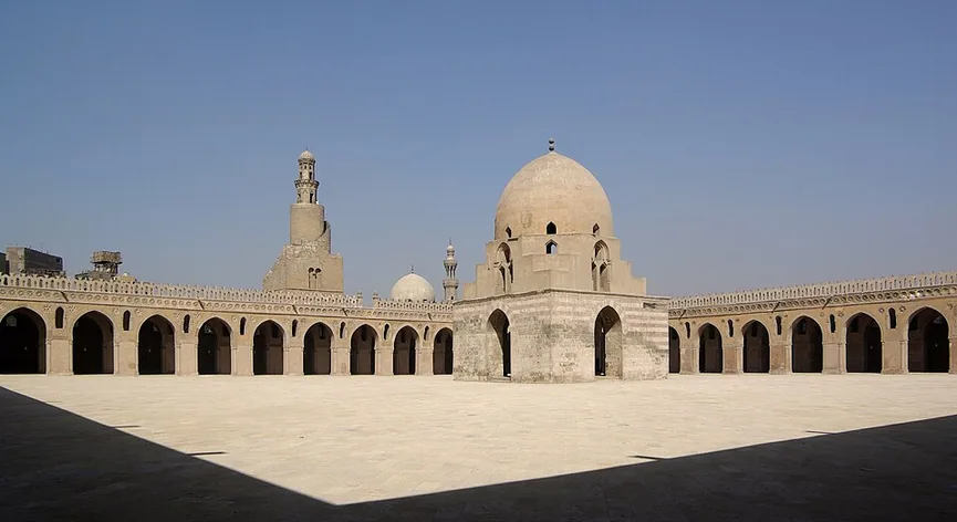 Mosquée Ibn Tulun