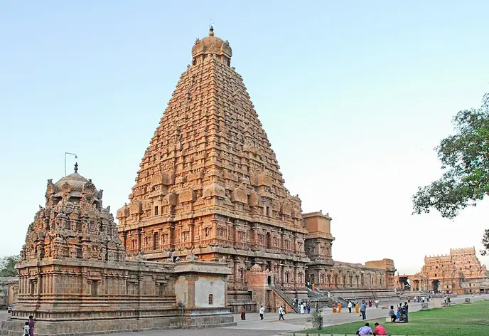 Temple de Rajarajeswaram