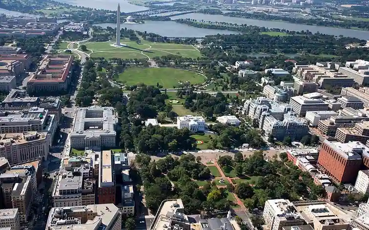 Parc du Président