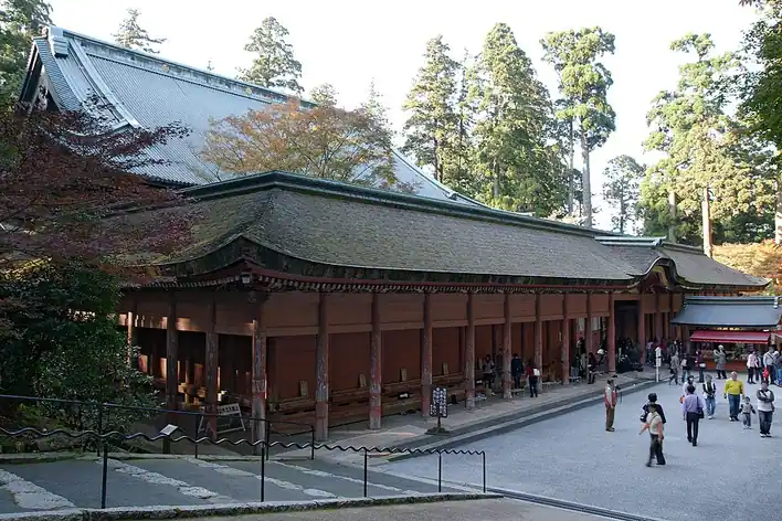 Temple Enryaku