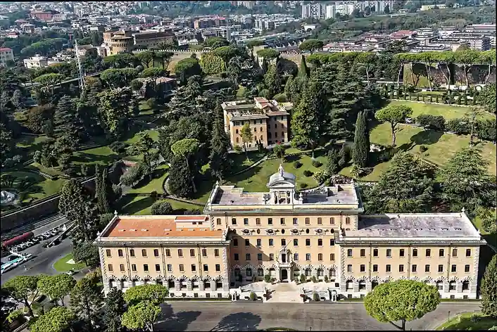 Palais du Gouvernorat du Vatican