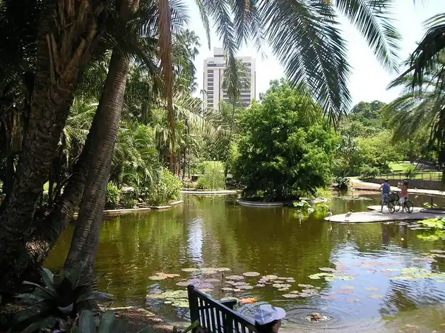 City Botanic Gardens