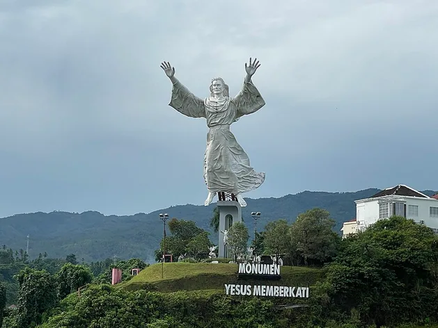 Christ de Manado