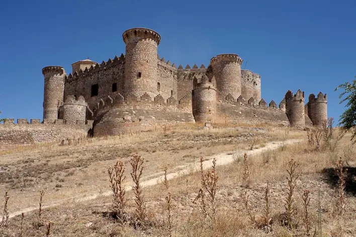 Château de Belmonte