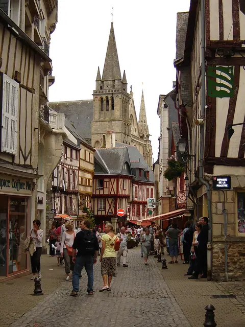 Cathédrale Saint-Pierre de Vannes