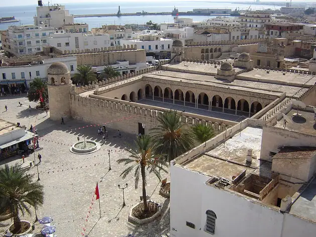 Grande Mosquée de Sousse