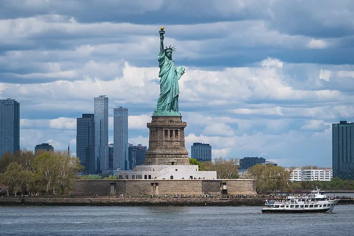 Statue de la Liberté