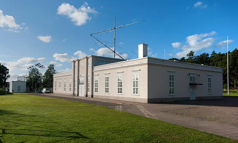 Station radio de Grimeton
