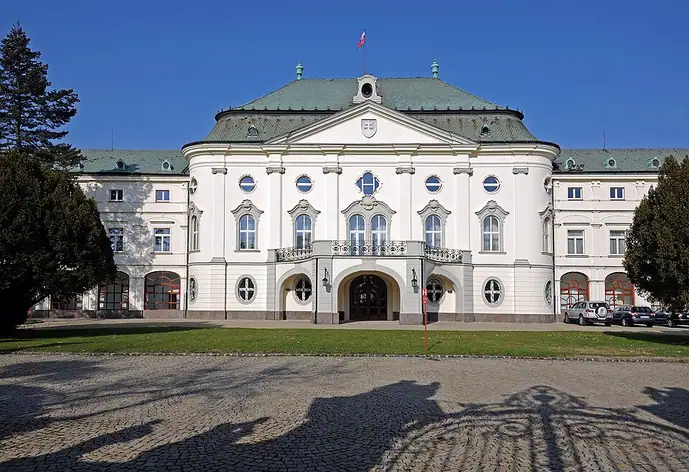 Palais d'été de l'archevêché