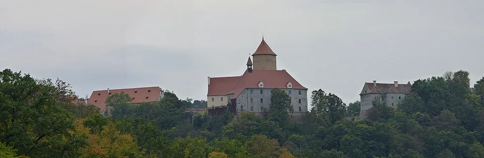 Château Veveří