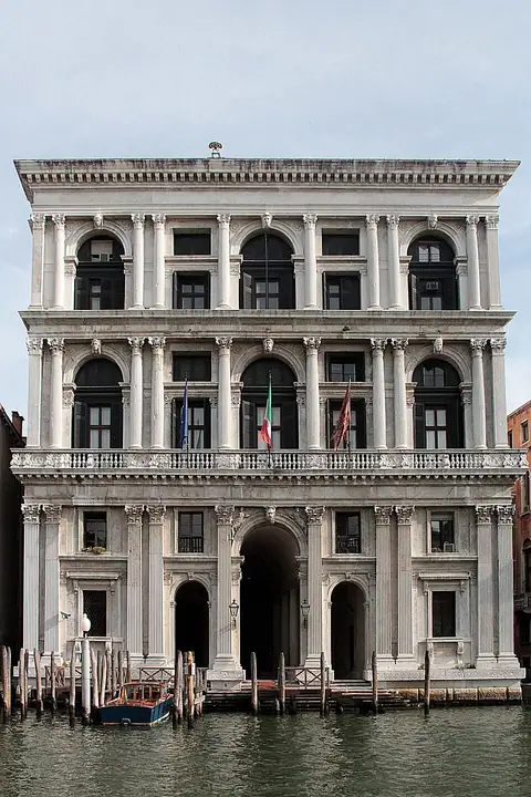 Palais Grimani de San Luca